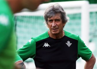 Pellegrini va por otro chileno