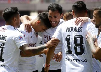 El momento que Colo Colo no disfrutaba hace seis años