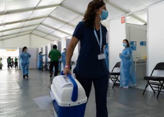 Calendario de Vacunación COVID, jueves 21 de octubre: ¿quién recibe la tercera dosis de refuerzo?