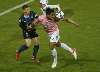 Everton triunfa y Huachipato quedó muy complicado