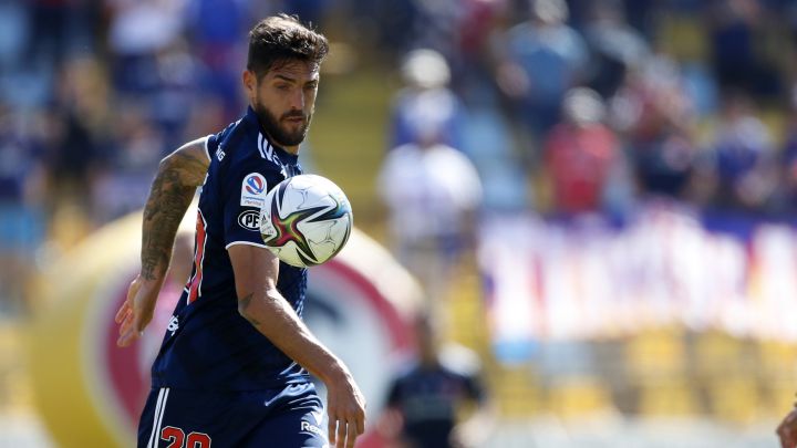 U De Chile Palestino Online