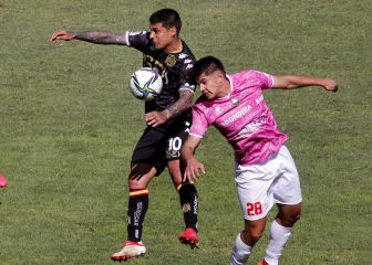 Unión vence a Antofagasta y apunta a la Copa Libertadores