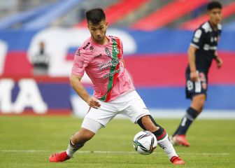 U. de Chile 0-1 Palestino: crónica, goles y resultado | Campeonato Nacional