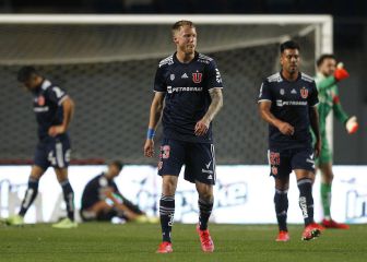 La pesadilla de la U que rememora al sufrido 2019