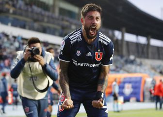 Al límite: el gol anulado a Arias que provocó un curioso momento