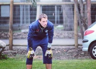 El 'tenista' que debutó como figura en la Roja: 