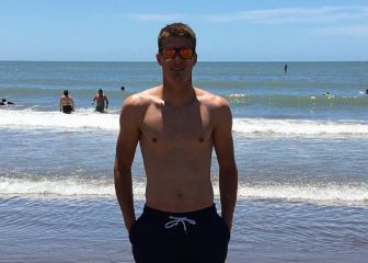 Estuvo 'cortado' y hoy es el goleador revelación en Chile: 