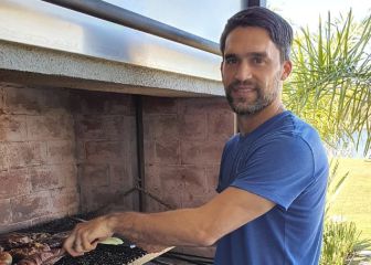 La nueva vida de un ex U: el retiro, estudios y su compleja experiencia con el Covid-19