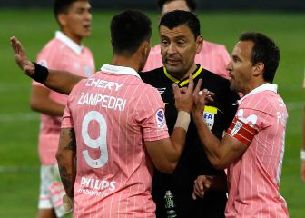 Zampedri es absuelto