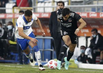 Bajas del Colo Colo - Católica: suspendidos y lesionados
