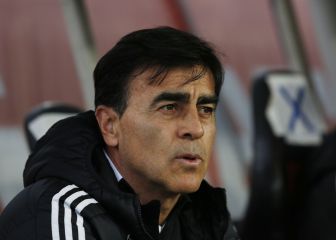 Quinteros renueva en Colo Colo