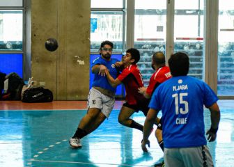 De Arica a Puerto Montt: volvió la Liga Nacional de Balonmano