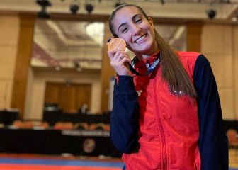 La gran revancha de la chilena campeona del mundo