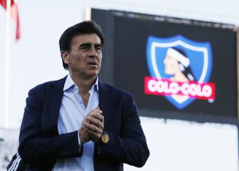 Quinteros dio las claves de su renovación en Colo Colo