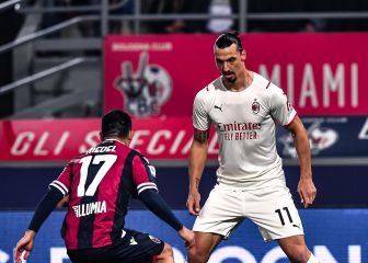 El especial regalo que Zlatan le obsequió a Gary Medel