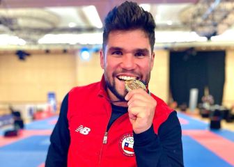 Chile se luce en Uruguay y ya lleva siete medallas