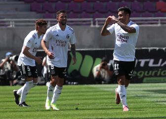 Formación confirmada de Colo Colo ante la UC