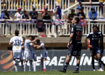 Melipilla estira el calvario azul