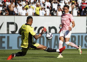 1x1 de la UC: las tapadas de Pérez no fueron suficiente