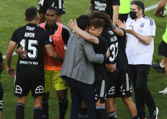 Colo Colo se prueba la corona