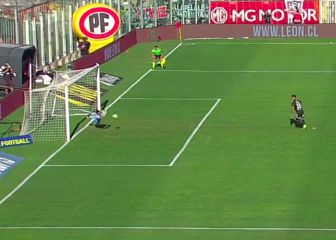 El fatídico penal que une a Iván Morales con Paredes