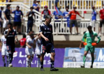 La indignación se toma la U: 