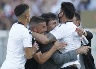 La astuta mano de Quinteros