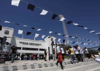 Fase 3 de Preparación: cuál es el aforo de los estadios de la Región Metropolitana