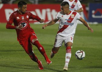 El árbitro amarga a La Calera