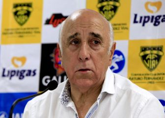 Nelson Acosta, estado de salud: 