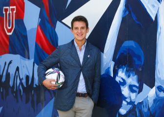Luis Roggiero aclara el futuro de Esteban Valencia en la U