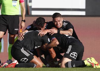 El ejemplo de Parraguez que inspira al plantel de Colo Colo