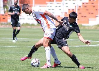 Un Cobresal muy extraño