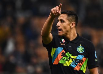 Alexis al fin sonríe en Italia