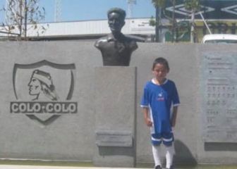 La desconocida historia de Cruz: los inicios, su madre y el interés de la U y de la Católica