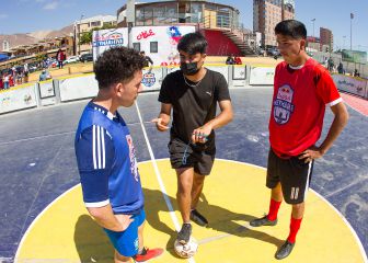 Neymar Jr´s Five llega a Valparaíso con un cupo para la Región para la Final Nacional