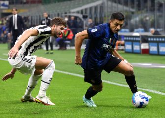 Empoli - Inter: horario, TV y cómo ver online a Alexis y Vidal