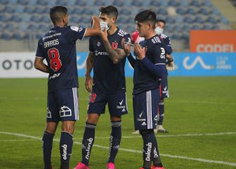 Llegó a la U como gran proyecto para la Roja Sub 20 y hoy está desaparecido