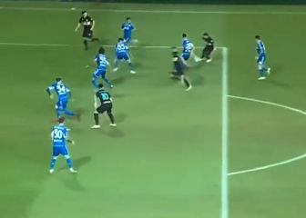 ¡Extraordinario! El precioso pase gol de Alexis en Inter