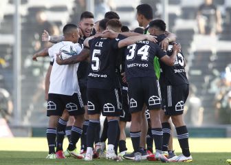 Los emotivos mensajes de los cracks de Colo Colo a los debutantes