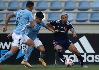 Llegó como refuerzo estrella a la U y hoy divide a Azul Azul