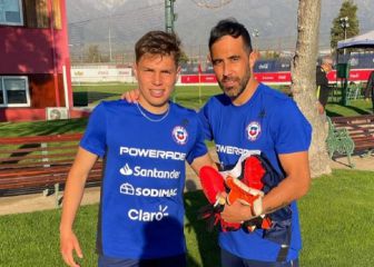 El sparring de la Roja que tendrá su oportunidad en Colo Colo
