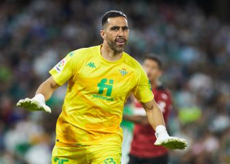Claudio Bravo, en camino a la mejor racha de su carrera
