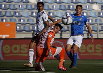 Audax Italiano 2-0 Colo Colo: crónica, goles y resultado
