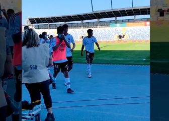 Colo Colo publica video con la última arenga a sus juveniles