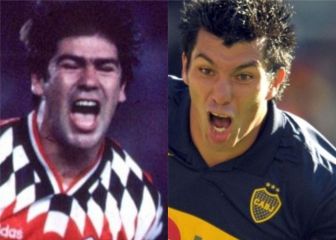 Las camisetas con que Adidas le rinde homenaje a River y Boca