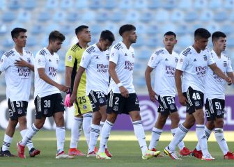 Los 4 valores de Colo Colo que dejaron una imagen positiva