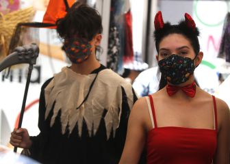 Halloween en Chile: fiestas, aforos y dónde puedo ir con y sin pase de movilidad