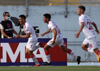 La U recibe otra bofetada