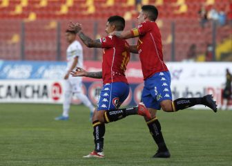 Rubio ilusiona a Unión Española